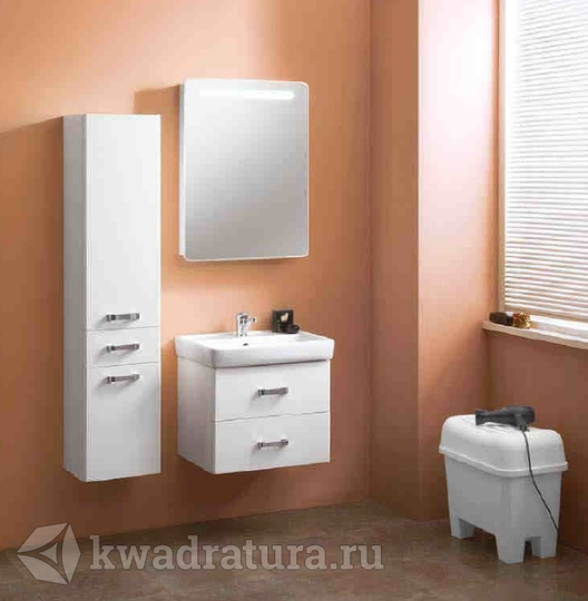 Mebel Dlya Vannoj Akvaton Amerina 80 Belyj V Rostove Na Donu