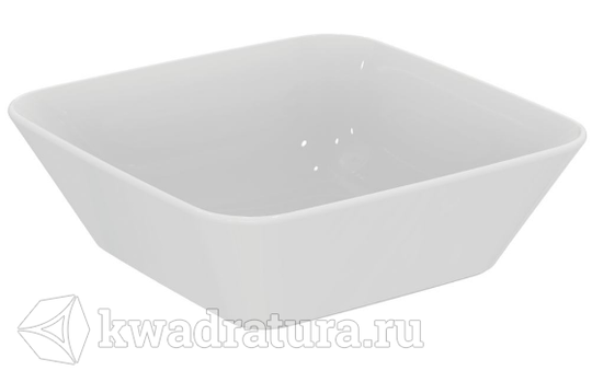 Раковина Ideal Standard Connect Air 40x40 см