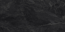 Керамогранит Laparet Archie Nero Pro черный структурный 60x120 см R10GR STR