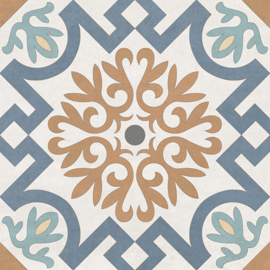 Керамогранит Artkera Design Art Teo 20x20 см GP2020DSA31