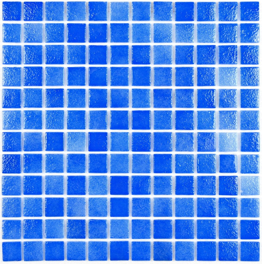 Мозаика стеклянная Bonaparte Atlantis Blue Art 31,5x31,5