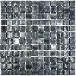 Мозаика стеклянная Bonaparte Atlantis Iron 31,5x31,5