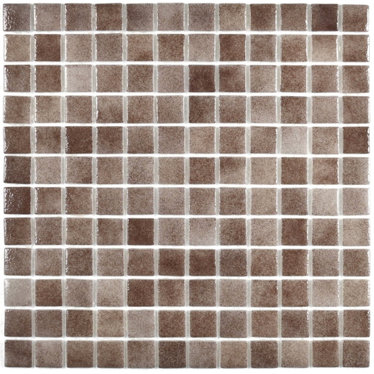 Мозаика стеклянная Bonaparte Atlantis Moca 31,5x31,5