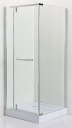 Душевой уголок Дана 1025/13 100x100x213 профиль хром