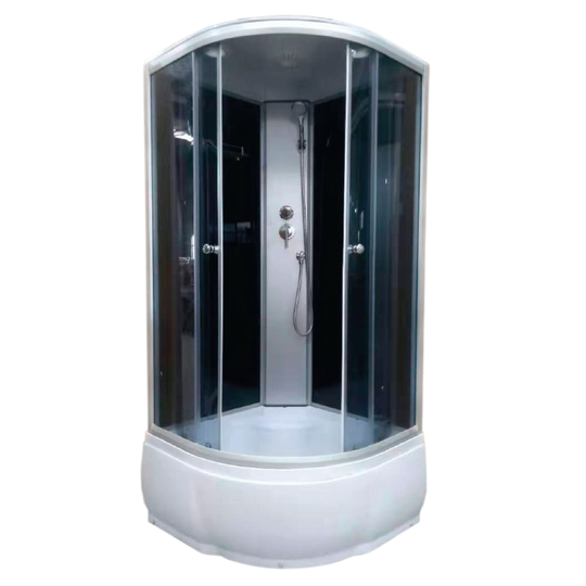 Душевая кабина Дана 280 B 90x90x215