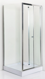 Душевой уголок Дана 304/13 90x90x203 профиль хром
