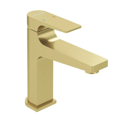 Смеситель для раковины Grossman Classic 510.K35.04.320 золото сатиновое