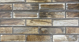 Керамогранит King Star Ceramic Brik 5402 30x90 см