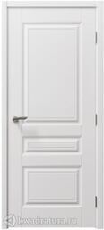 Межкомнатная дверь Крокус Лайт эмаль белая