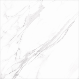 Керамогранит Laparet Carrara Blanco Pro белый 60x60 см R11Soft