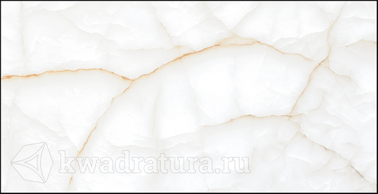 Керамогранит Laparet Onyx Clowdy 60x120 см полированный