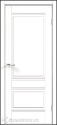 Межкомнатная дверь VellDoris Alto 2P Эмалит белый