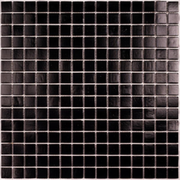 Мозаика стеклянная Bonaparte Simple Black 32,7х32,7