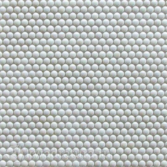 Мозаика стеклянная Bonaparte Pixel pearl 32,5х31,8