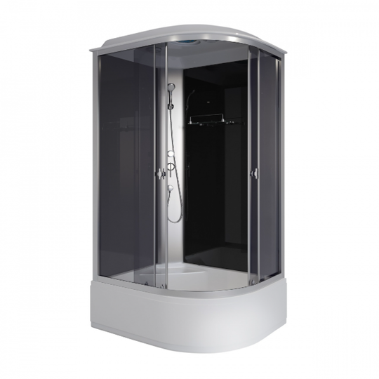 Душевая кабина Niagara Eco E100/70/40L/R/TN 100х70х215 тонированное стекло