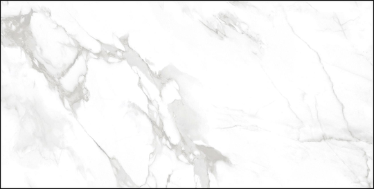 Керамогранит Primavera Lamia White CR226 60x120 см ректификат карвинг