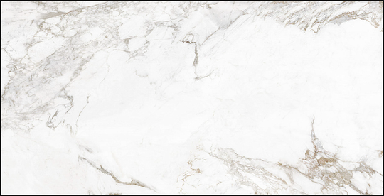 Керамогранит Qua Granite Creme Blanc 60x120 см лаппатированный ректификат