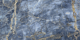 Керамогранит Qua Granite Notte Blue 60x120 см лаппатированный ректификат