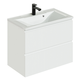 Тумба с раковиной Итана Kate 80 бланж