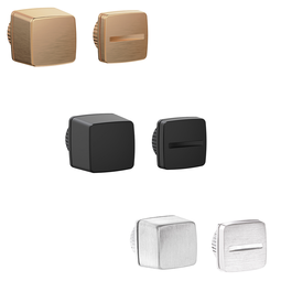 Завертка Punto BK6.K.EL.Q27 в цвет ручки