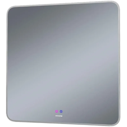 Зеркало Grossman Elegans-норма 80 с подогревом и LED подсветкой