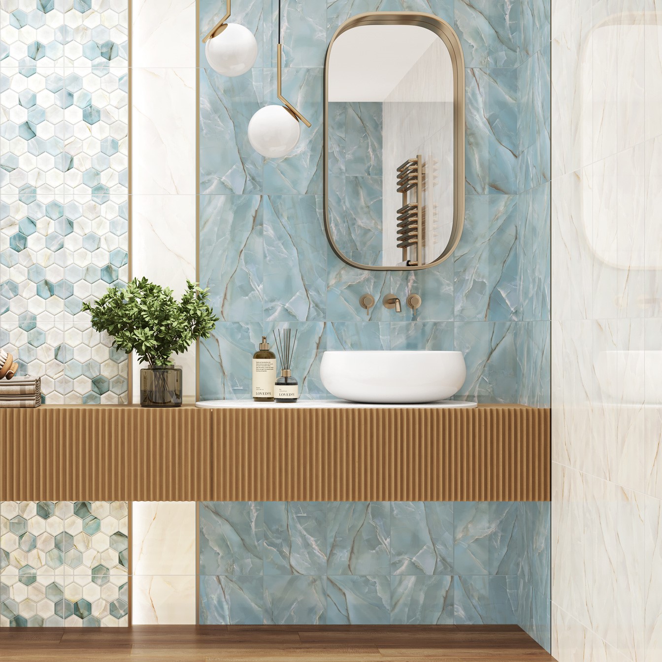 Плитка Alma Ceramica Мэритайм