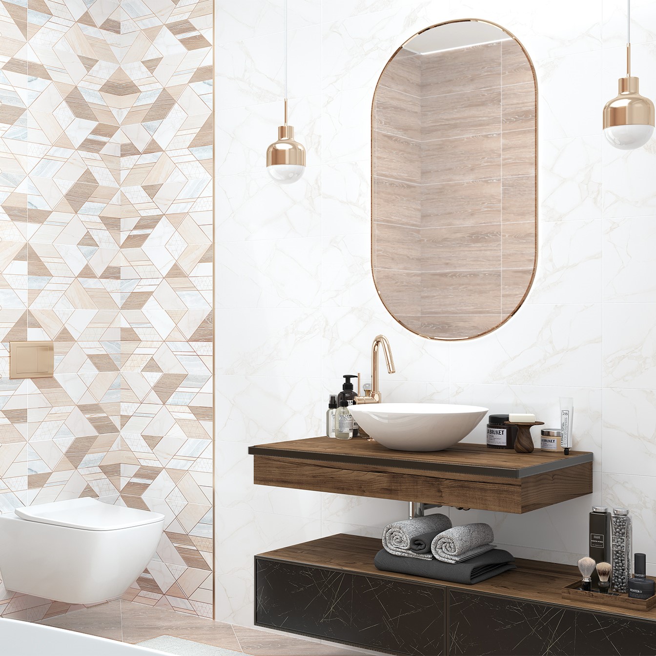 Плитка AltaCera Artdeco