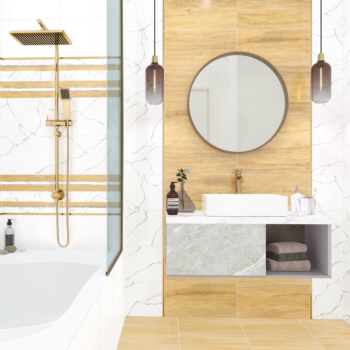 Плитка AltaCera Elemento