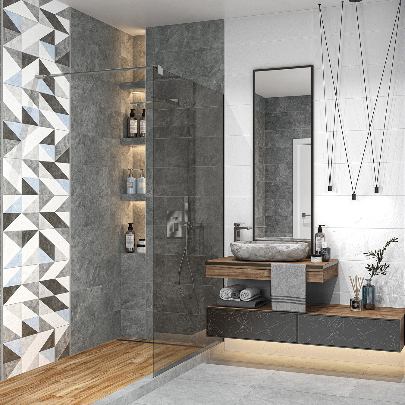 Плитка Delacora Leon